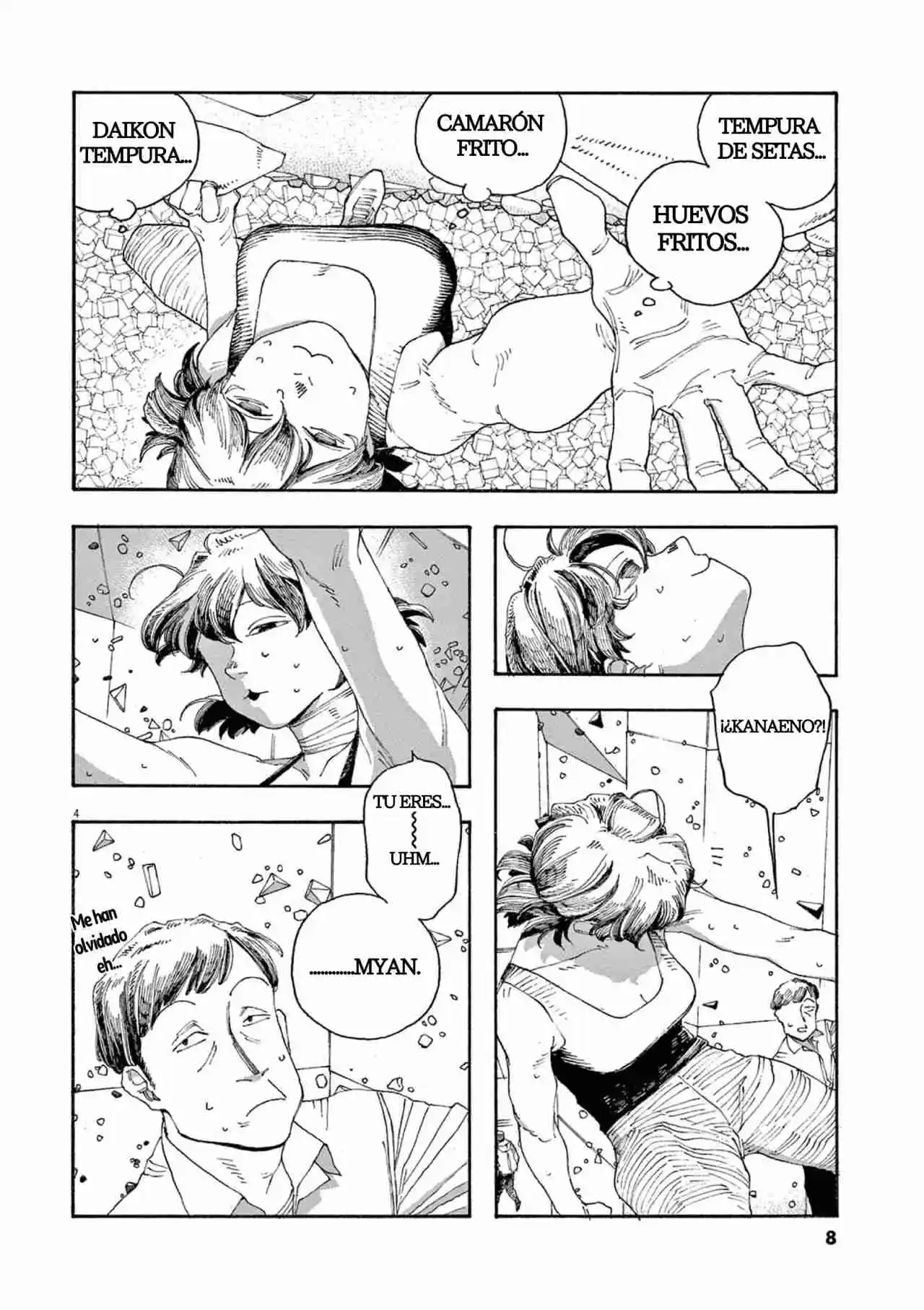 Fool's Night - Capítulo 36 - Página 5 - LectorTMOo