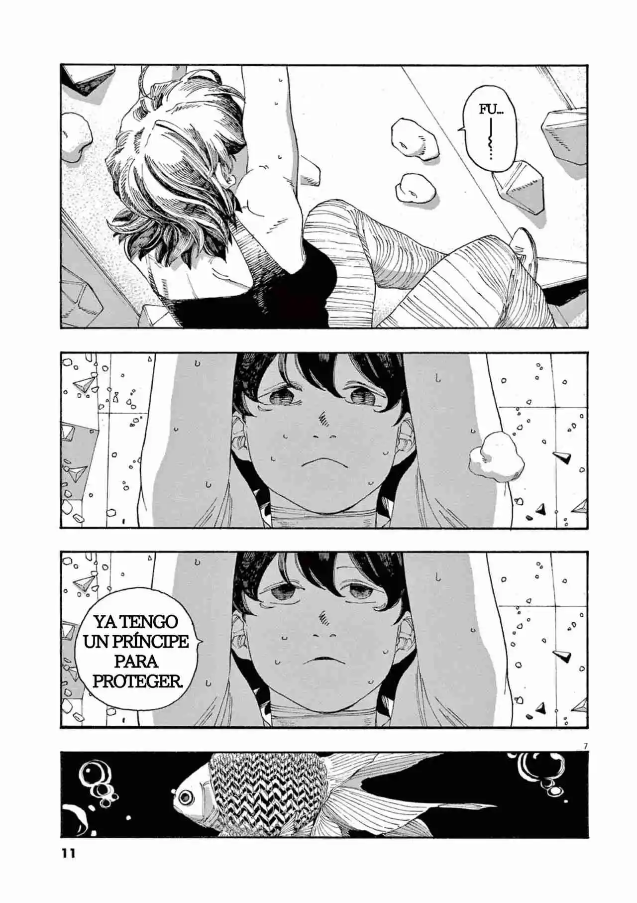 Fool's Night - Capítulo 36 - Página 8 - LectorTMOo