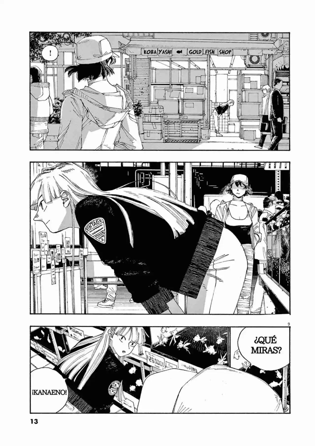 Fool's Night - Capítulo 36 - Página 10 - LectorTMOo
