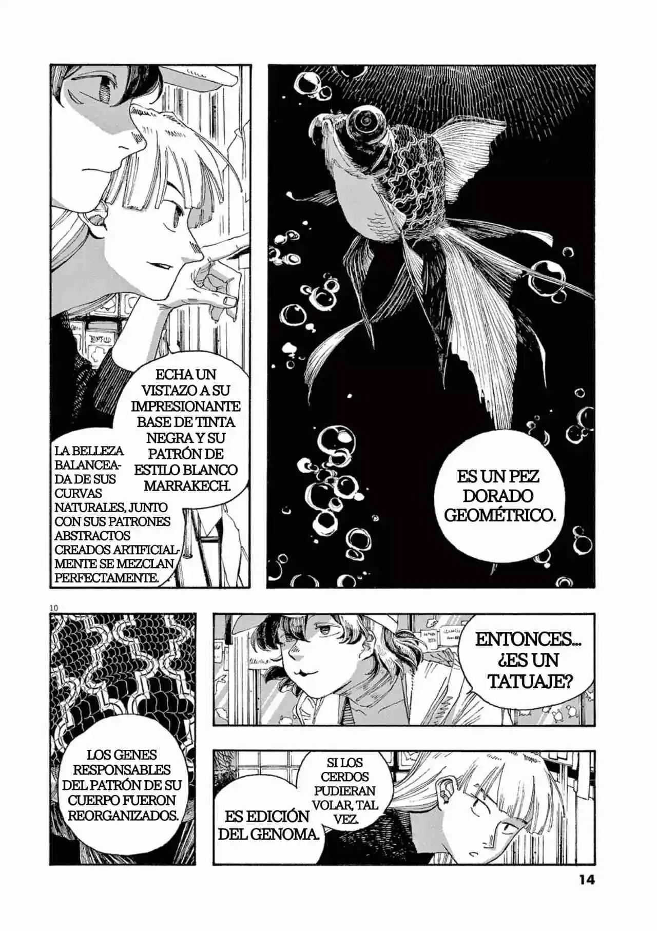 Fool's Night - Capítulo 36 - Página 11 - LectorTMOo