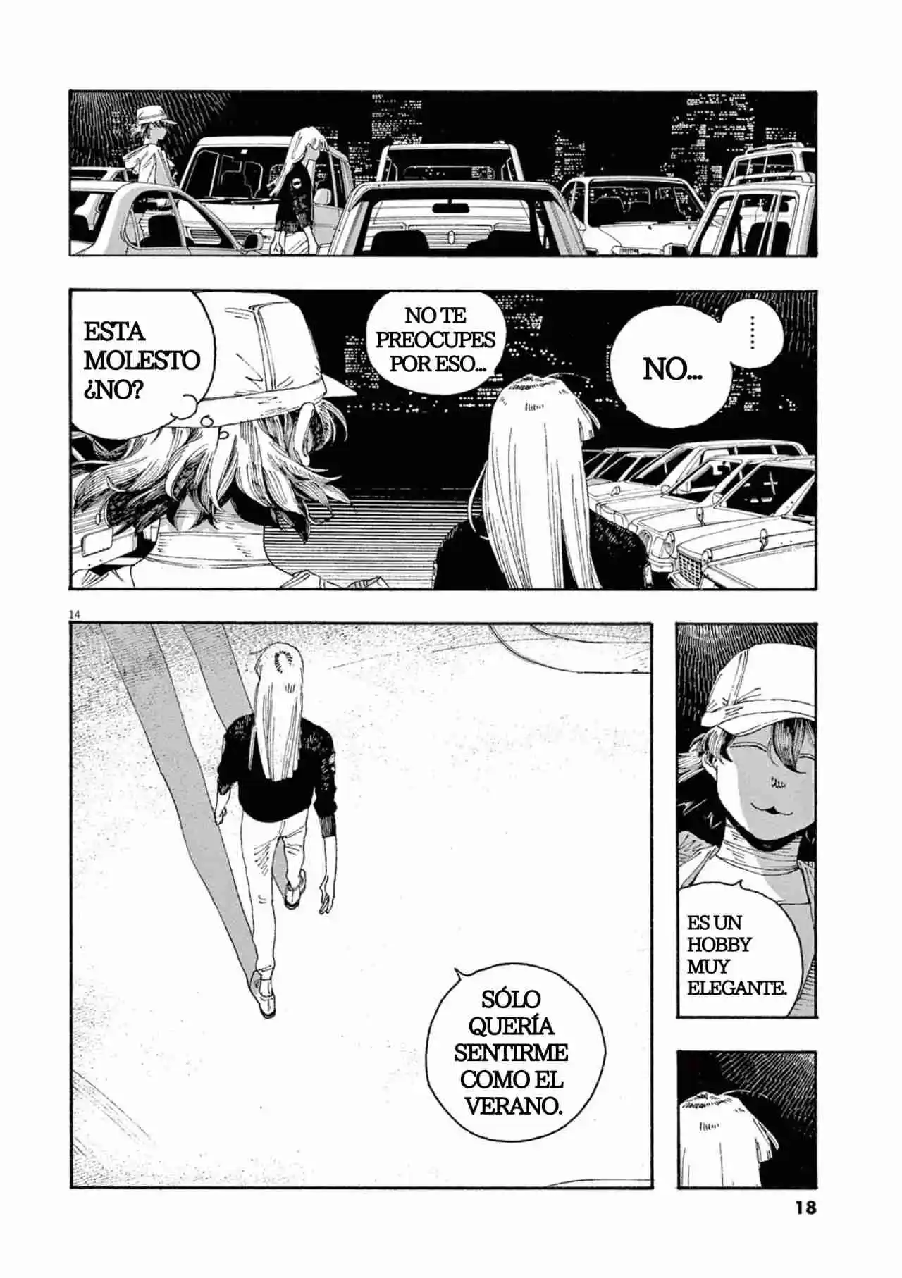 Fool's Night - Capítulo 36 - Página 15 - LectorTMOo