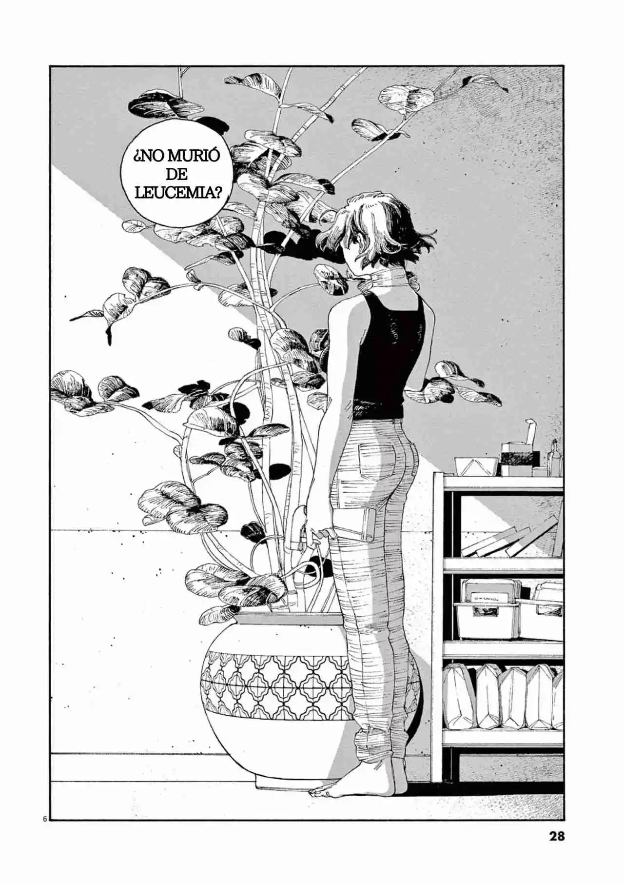 Fool's Night - Capítulo 37 - Página 6 - LectorTMOo