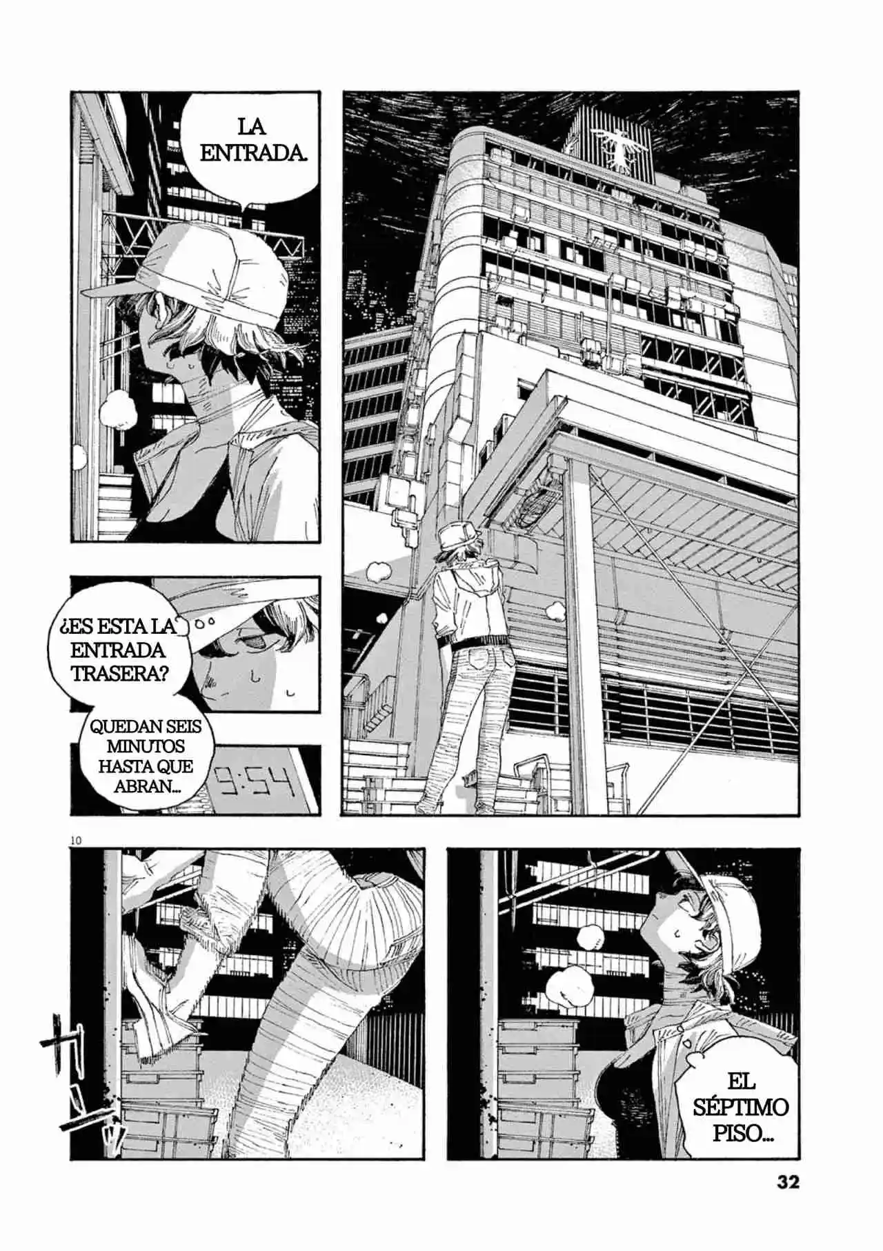 Fool's Night - Capítulo 37 - Página 10 - LectorTMOo