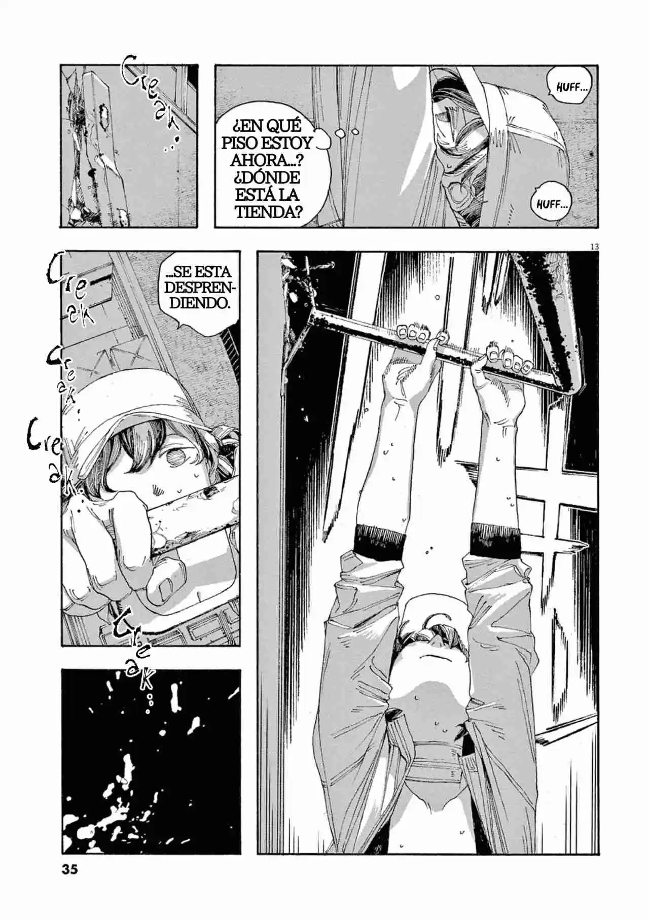 Fool's Night - Capítulo 37 - Página 13 - LectorTMOo