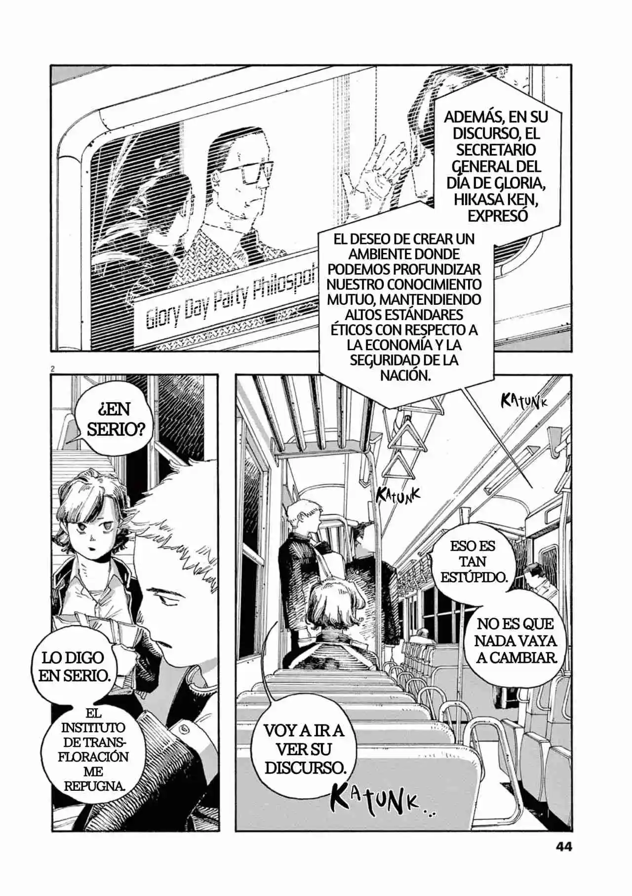 Fool's Night - Capítulo 38 - Página 4 - LectorTMOo
