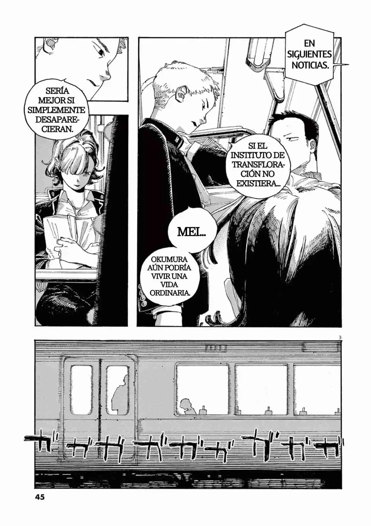 Fool's Night - Capítulo 38 - Página 5 - LectorTMOo