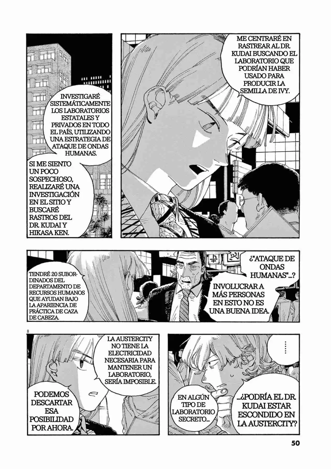 Fool's Night - Capítulo 38 - Página 9 - LectorTMOo