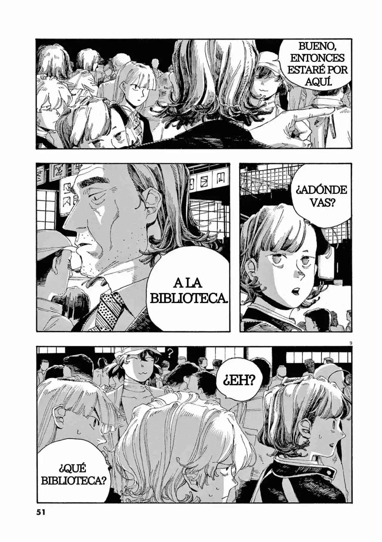 Fool's Night - Capítulo 38 - Página 10 - LectorTMOo
