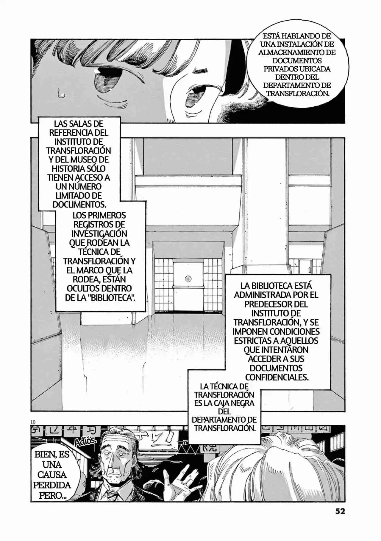 Fool's Night - Capítulo 38 - Página 11 - LectorTMOo