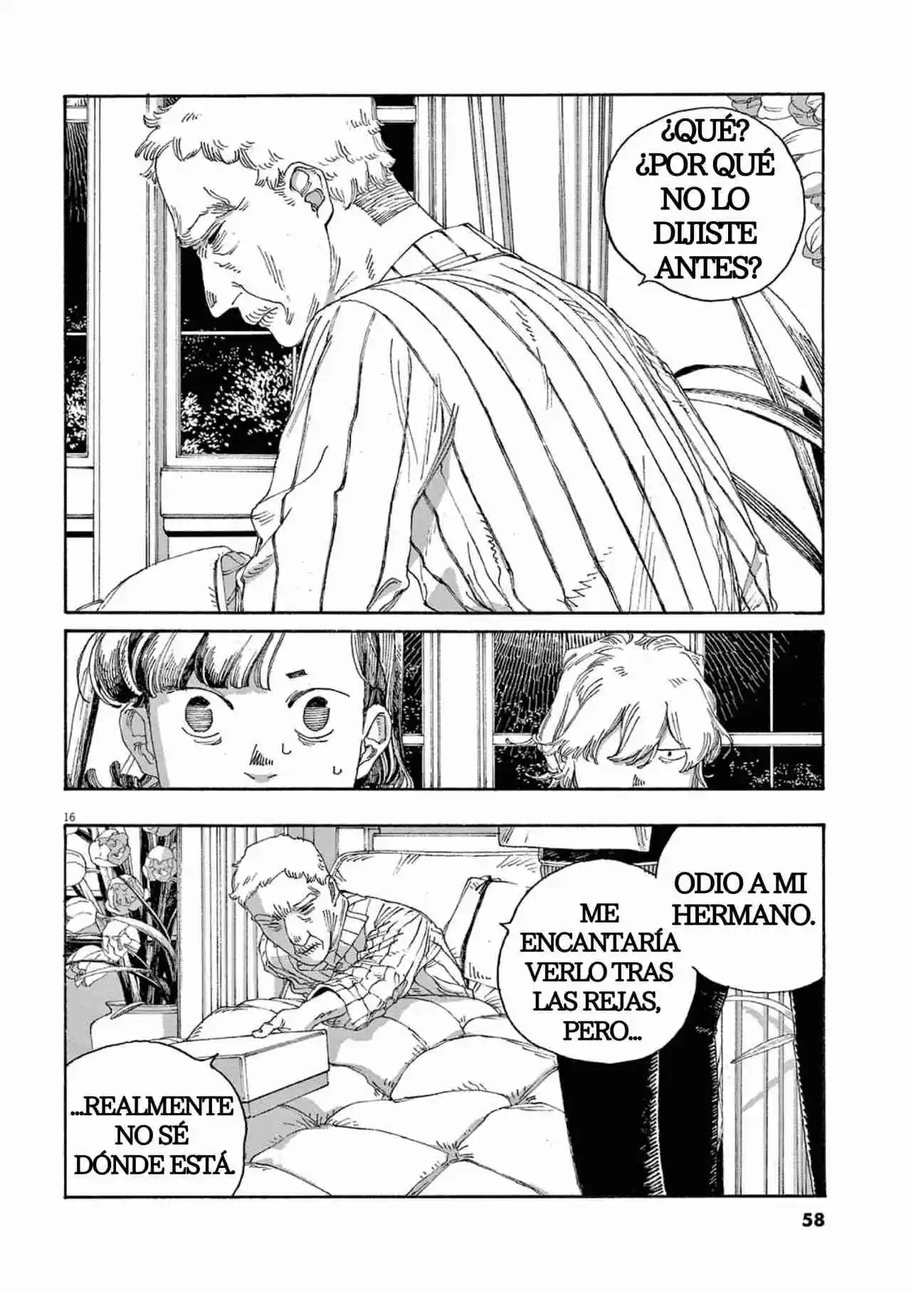 Fool's Night - Capítulo 38 - Página 17 - LectorTMOo