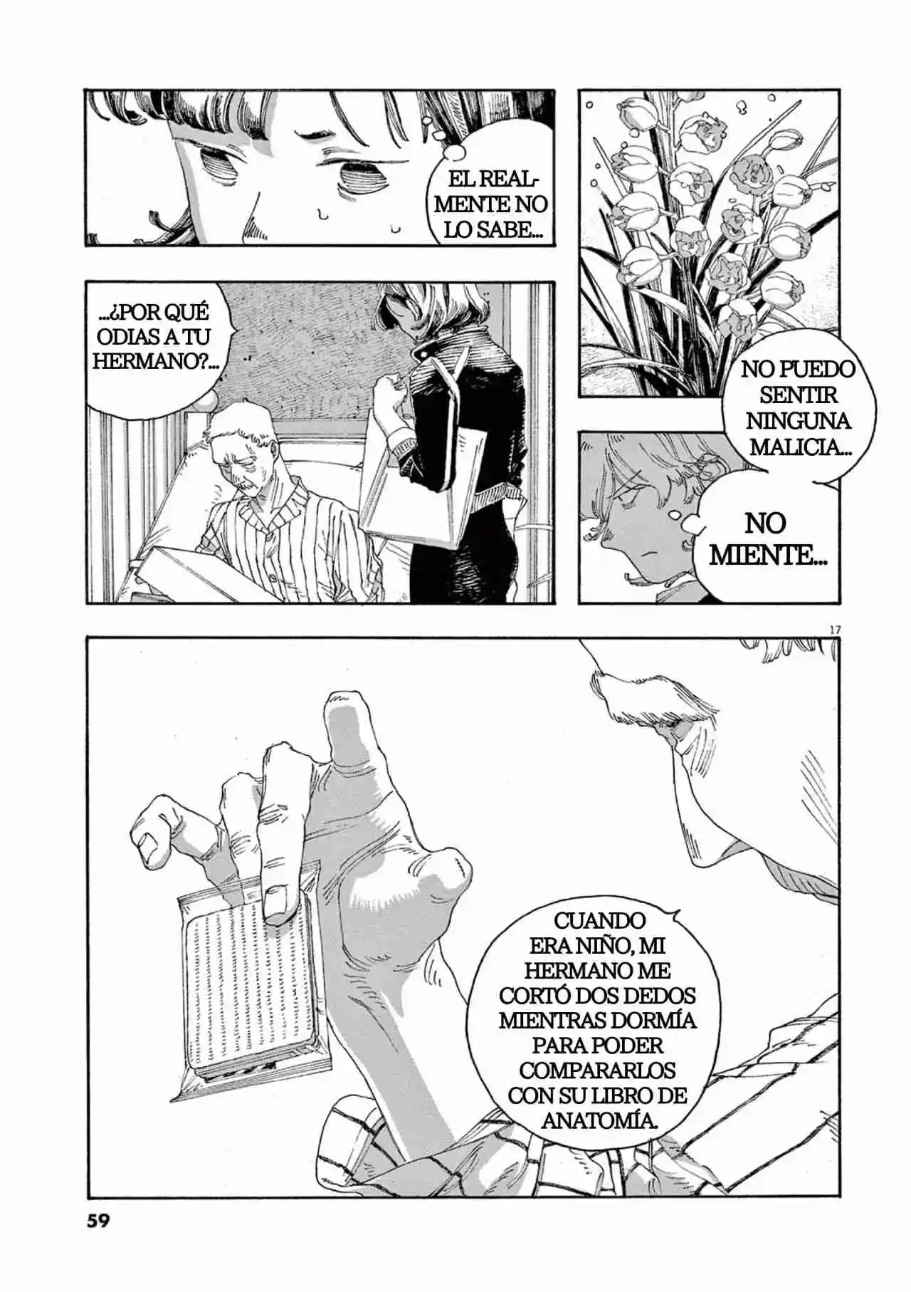 Fool's Night - Capítulo 38 - Página 18 - LectorTMOo