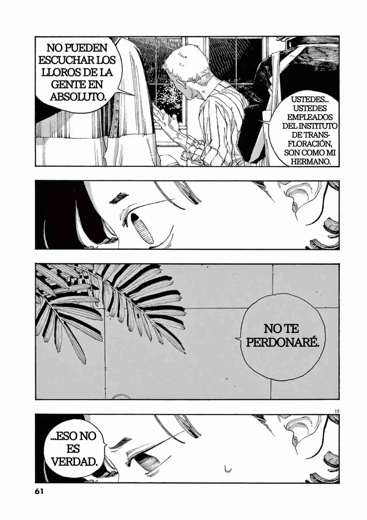 Fool's Night - Capítulo 38 - Página 20 - LectorTMOo