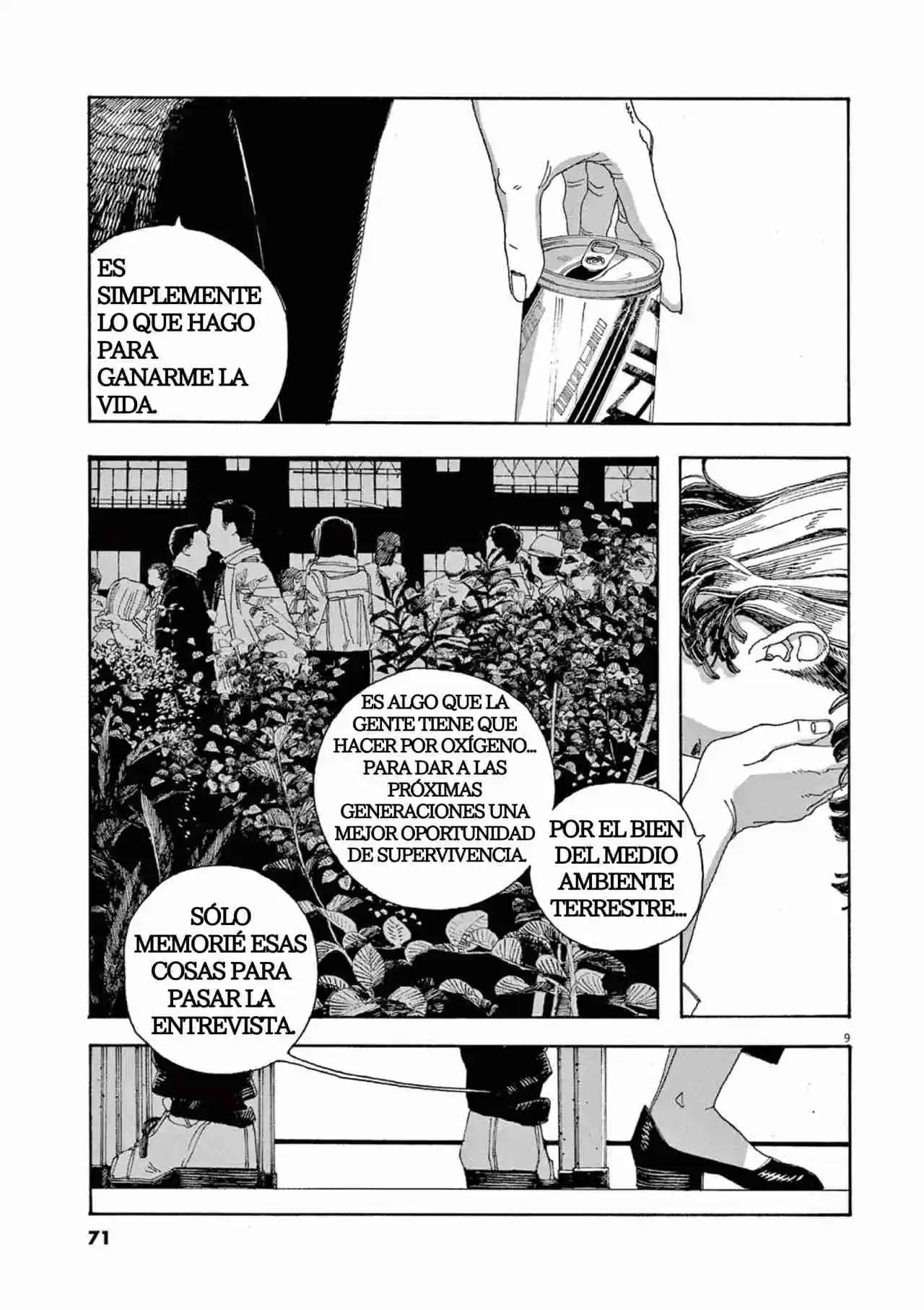 Fool's Night - Capítulo 39 - Página 9 - LectorTMOo