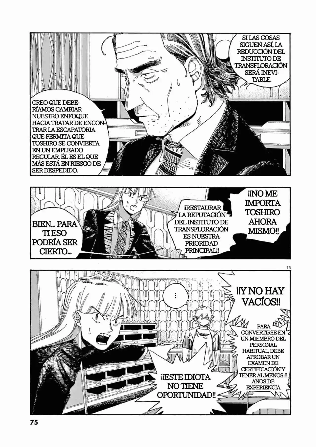 Fool's Night - Capítulo 39 - Página 13 - LectorTMOo