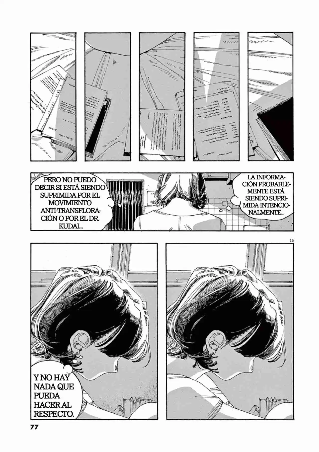 Fool's Night - Capítulo 39 - Página 15 - LectorTMOo