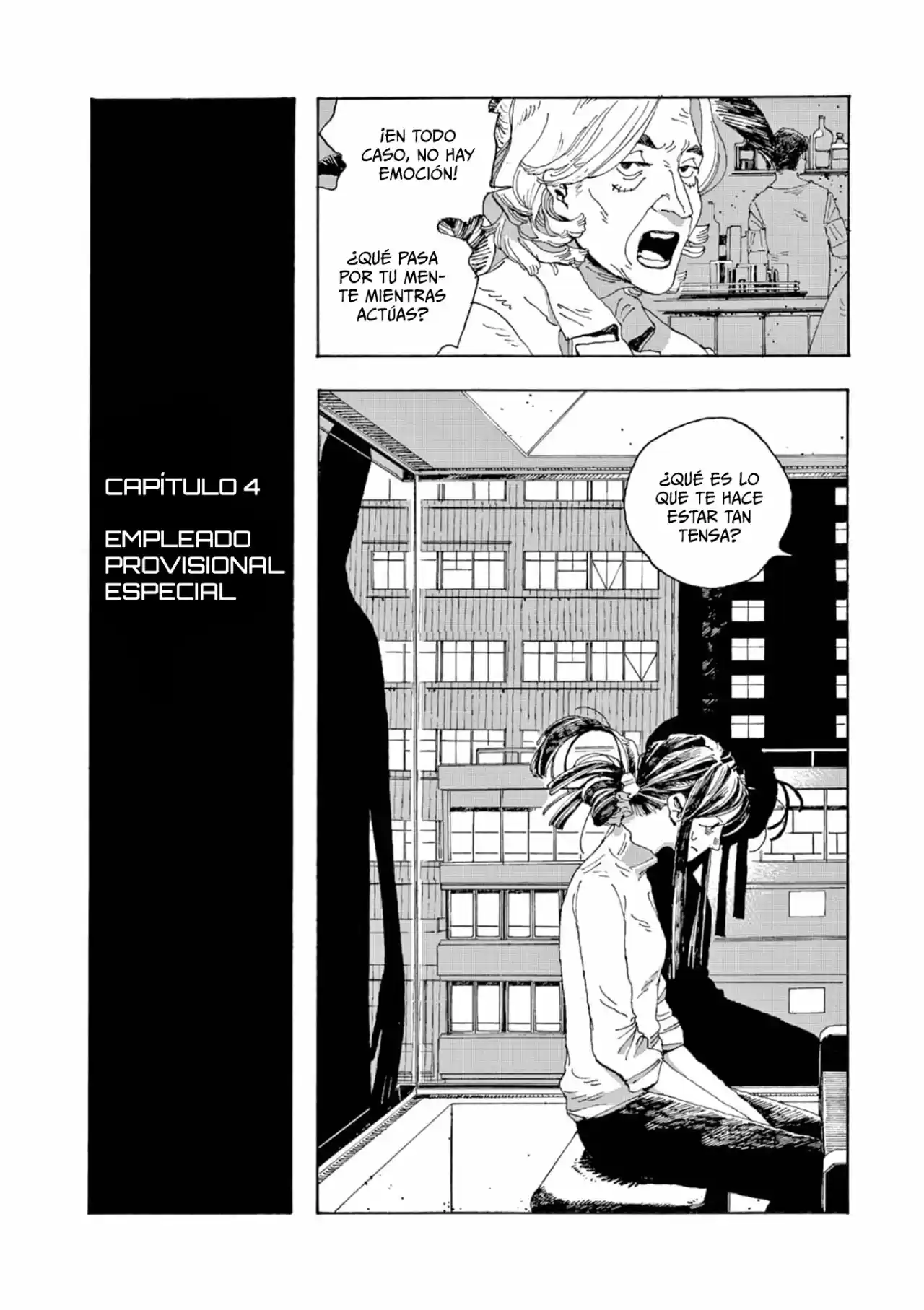 Fool's Night - Capítulo 4 - Página 4 - LectorTMOo
