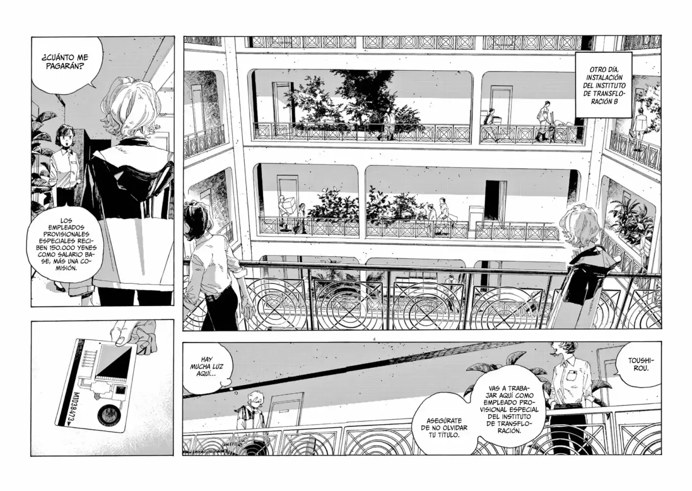 Fool's Night - Capítulo 4 - Página 5 - LectorTMOo