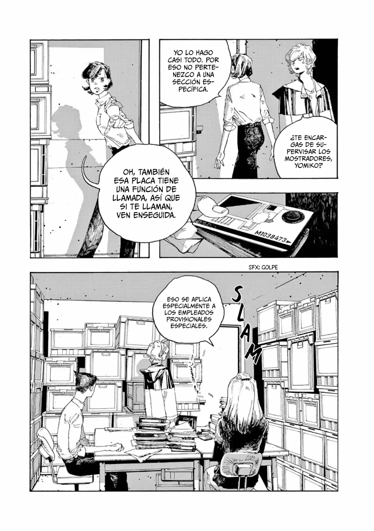 Fool's Night - Capítulo 4 - Página 8 - LectorTMOo