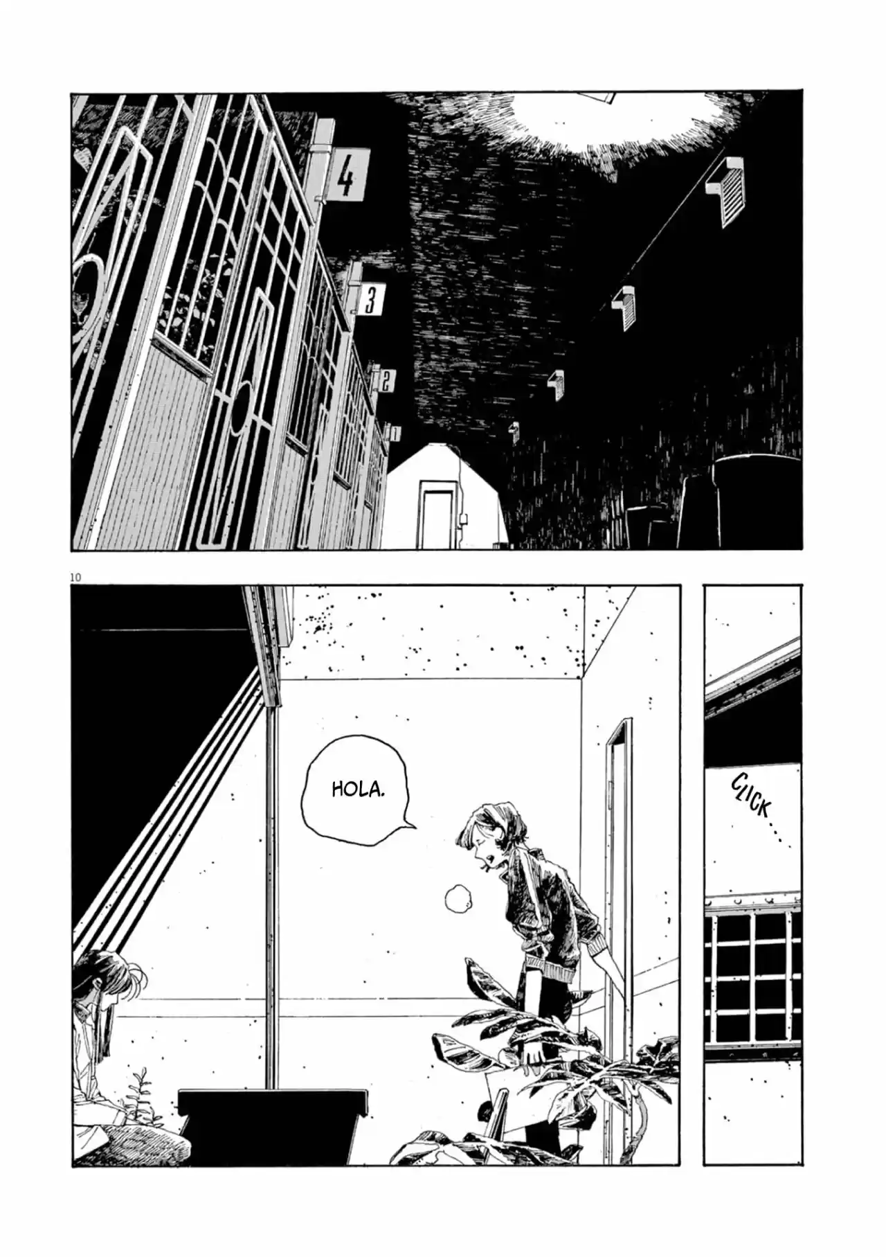 Fool's Night - Capítulo 4 - Página 10 - LectorTMOo