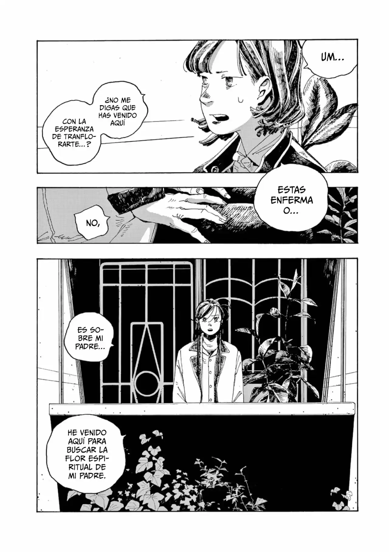Fool's Night - Capítulo 4 - Página 13 - LectorTMOo