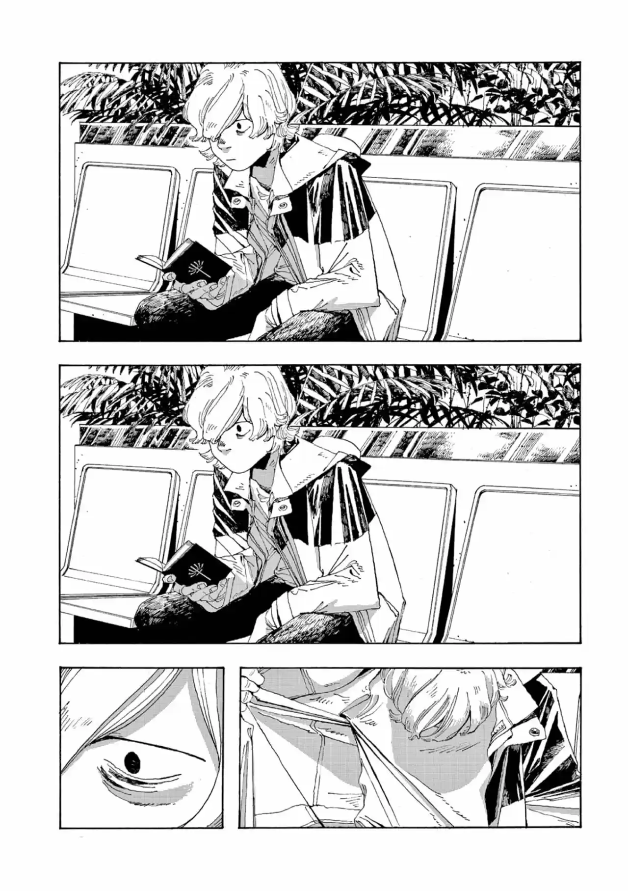Fool's Night - Capítulo 4 - Página 17 - LectorTMOo