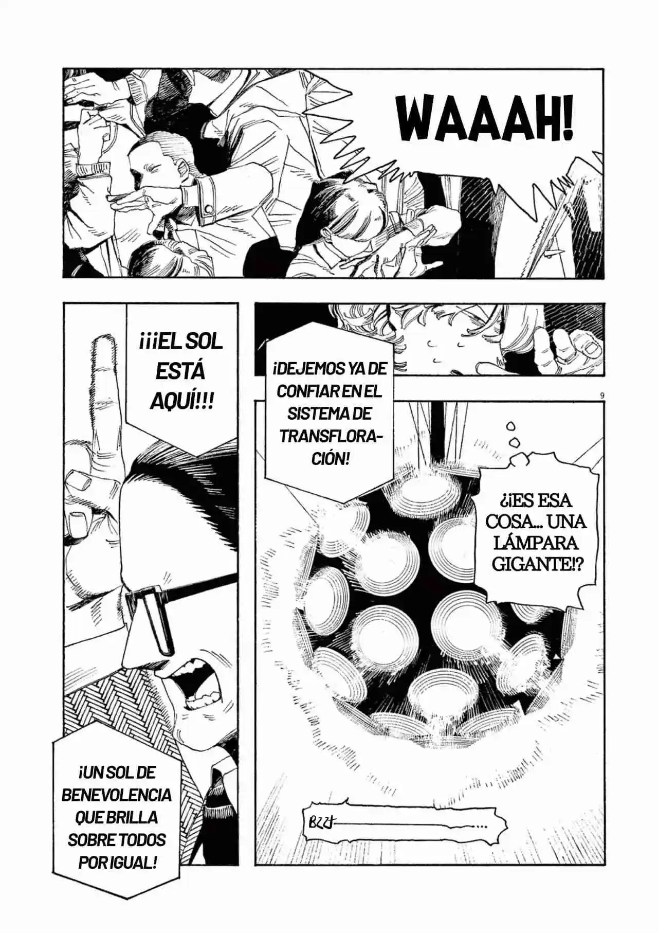 Fool's Night - Capítulo 40 - Página 9 - LectorTMOo