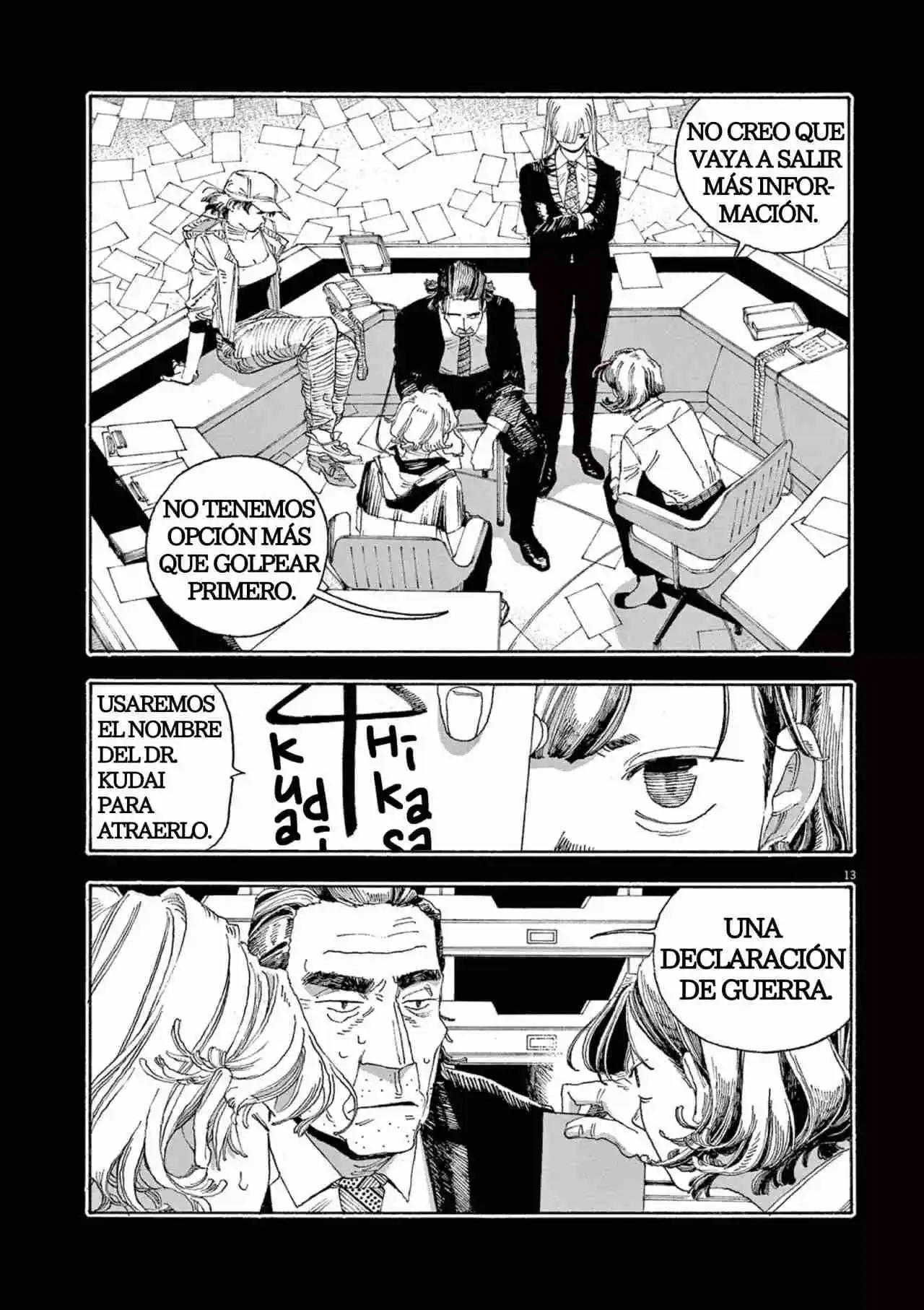 Fool's Night - Capítulo 40 - Página 13 - LectorTMOo