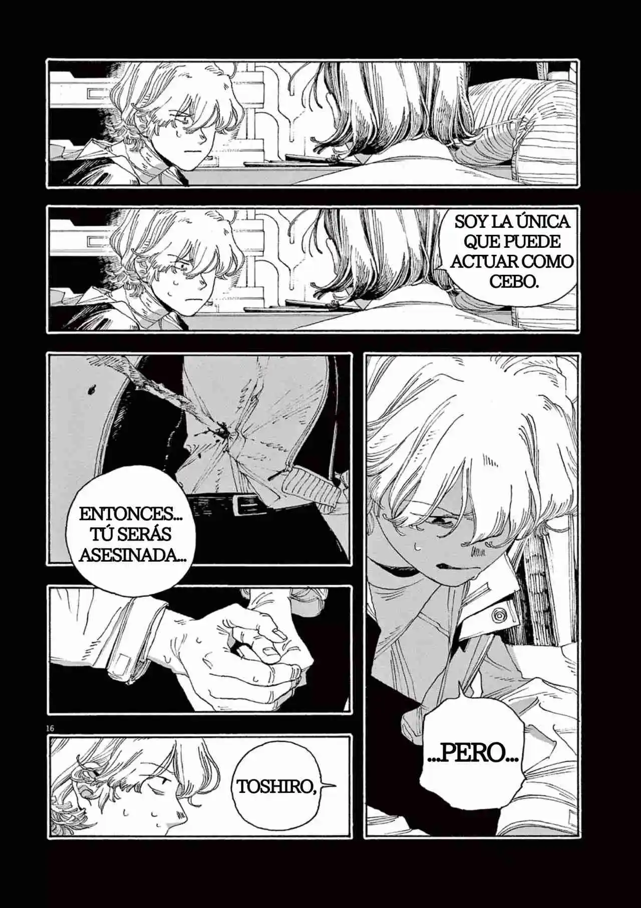 Fool's Night - Capítulo 40 - Página 16 - LectorTMOo