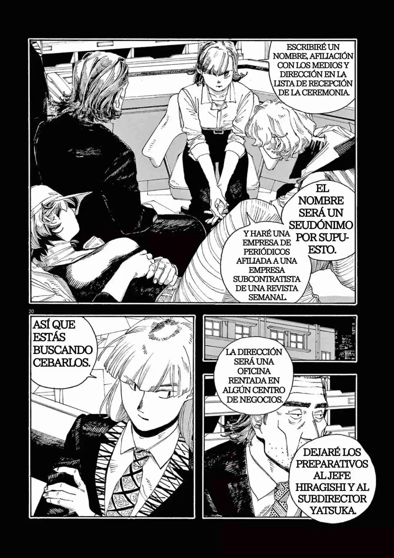 Fool's Night - Capítulo 40 - Página 20 - LectorTMOo