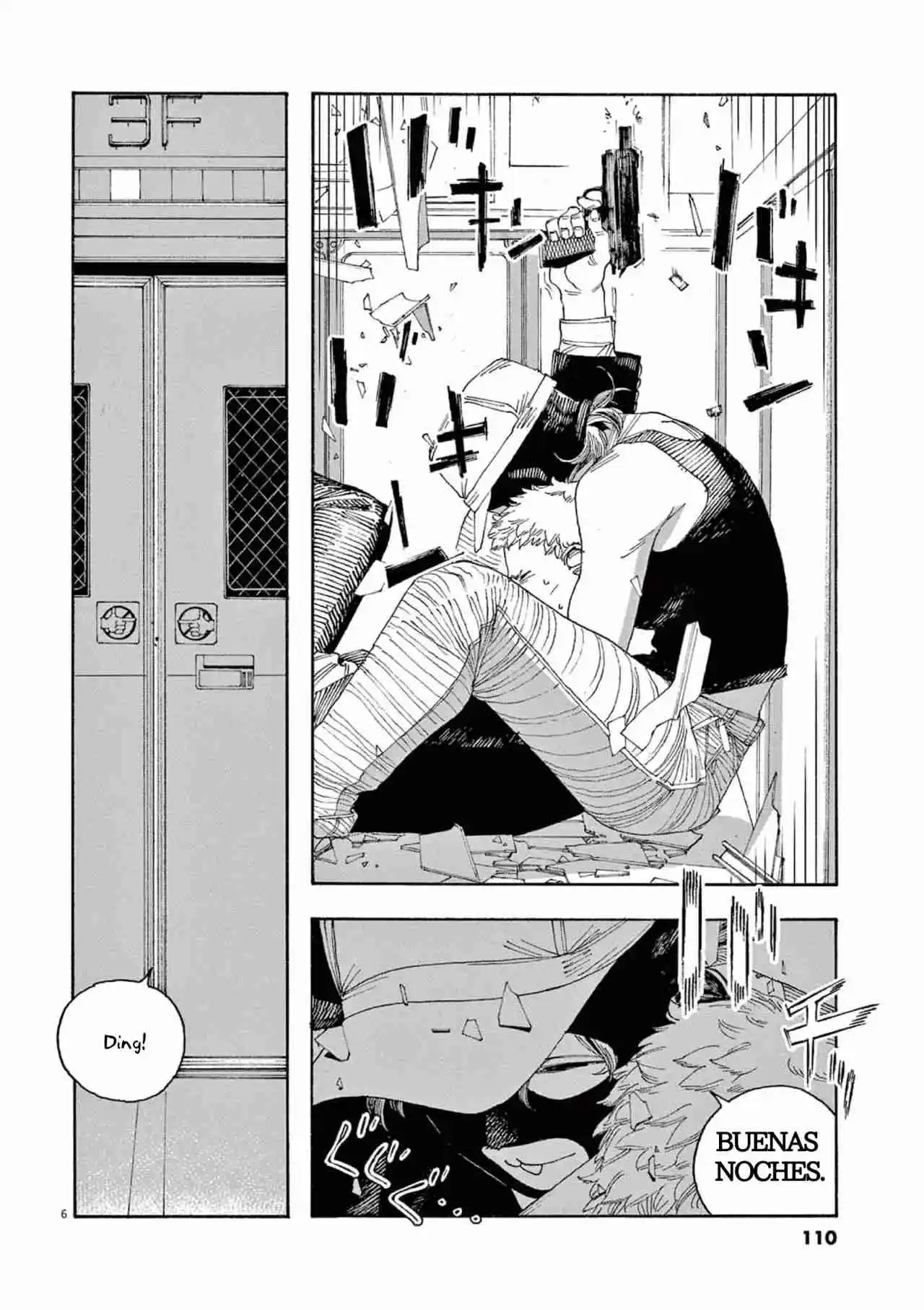 Fool's Night - Capítulo 41 - Página 6 - LectorTMOo