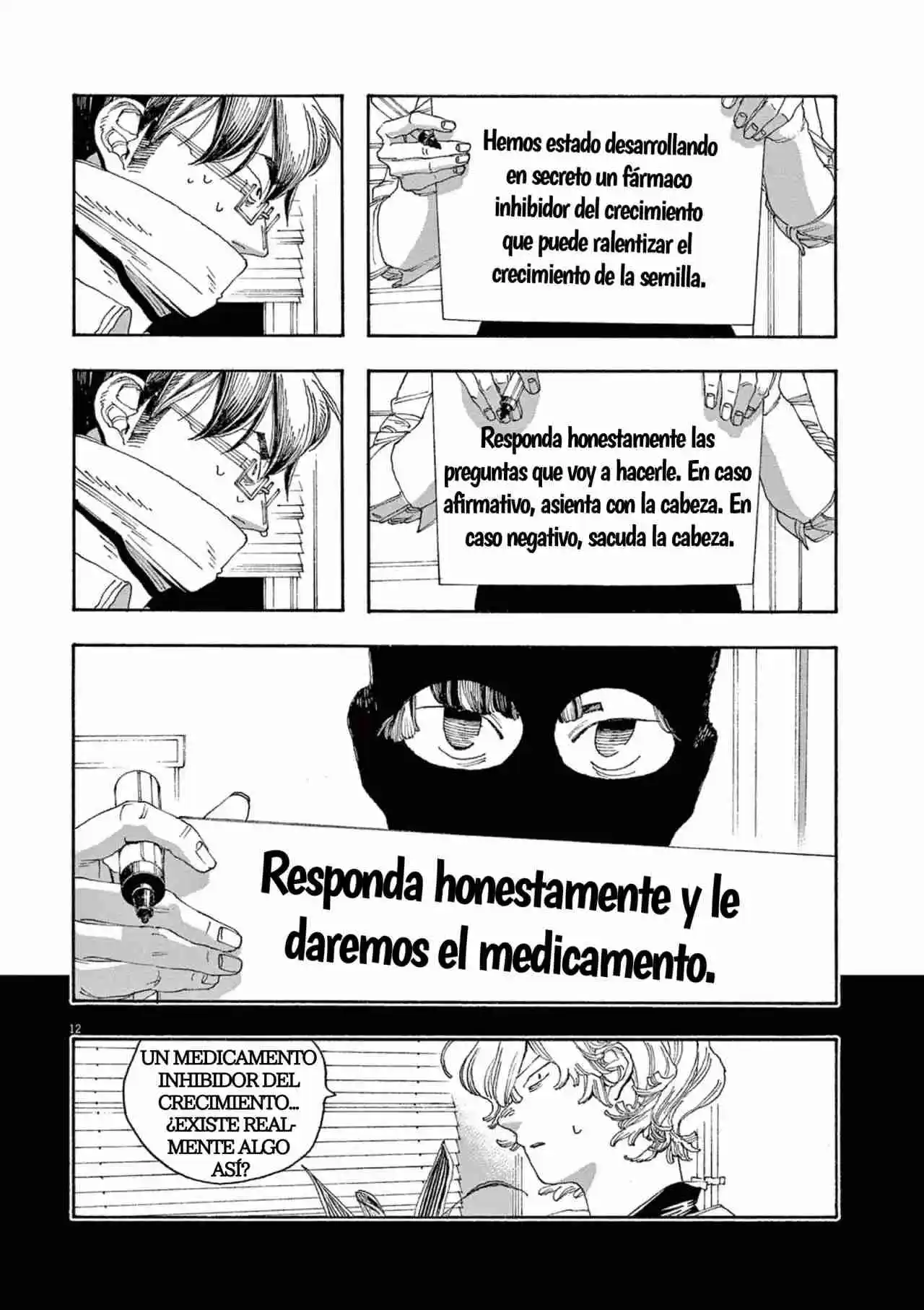 Fool's Night - Capítulo 41 - Página 12 - LectorTMOo
