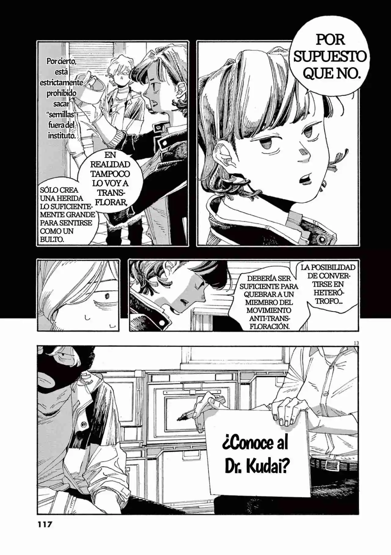 Fool's Night - Capítulo 41 - Página 13 - LectorTMOo