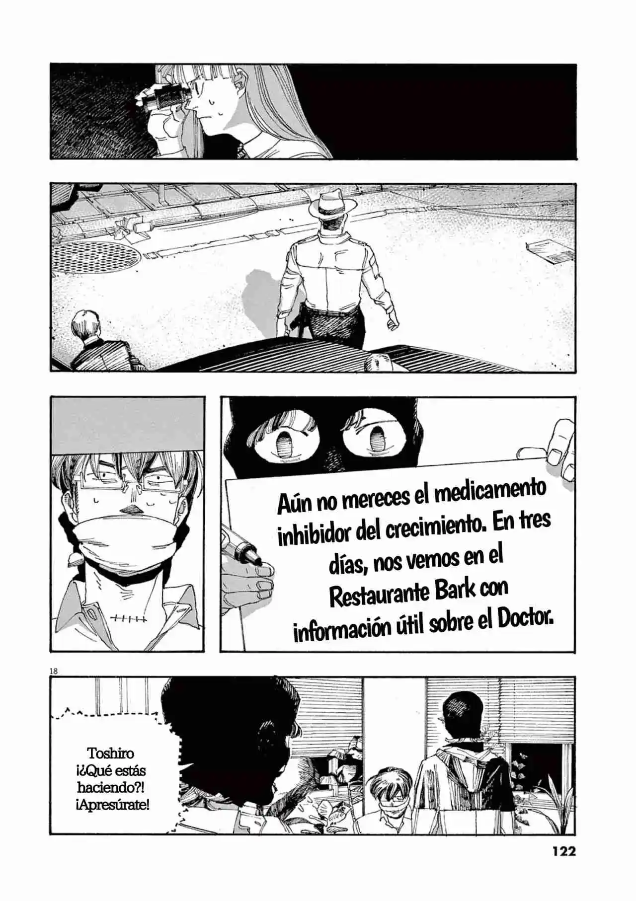 Fool's Night - Capítulo 41 - Página 18 - LectorTMOo