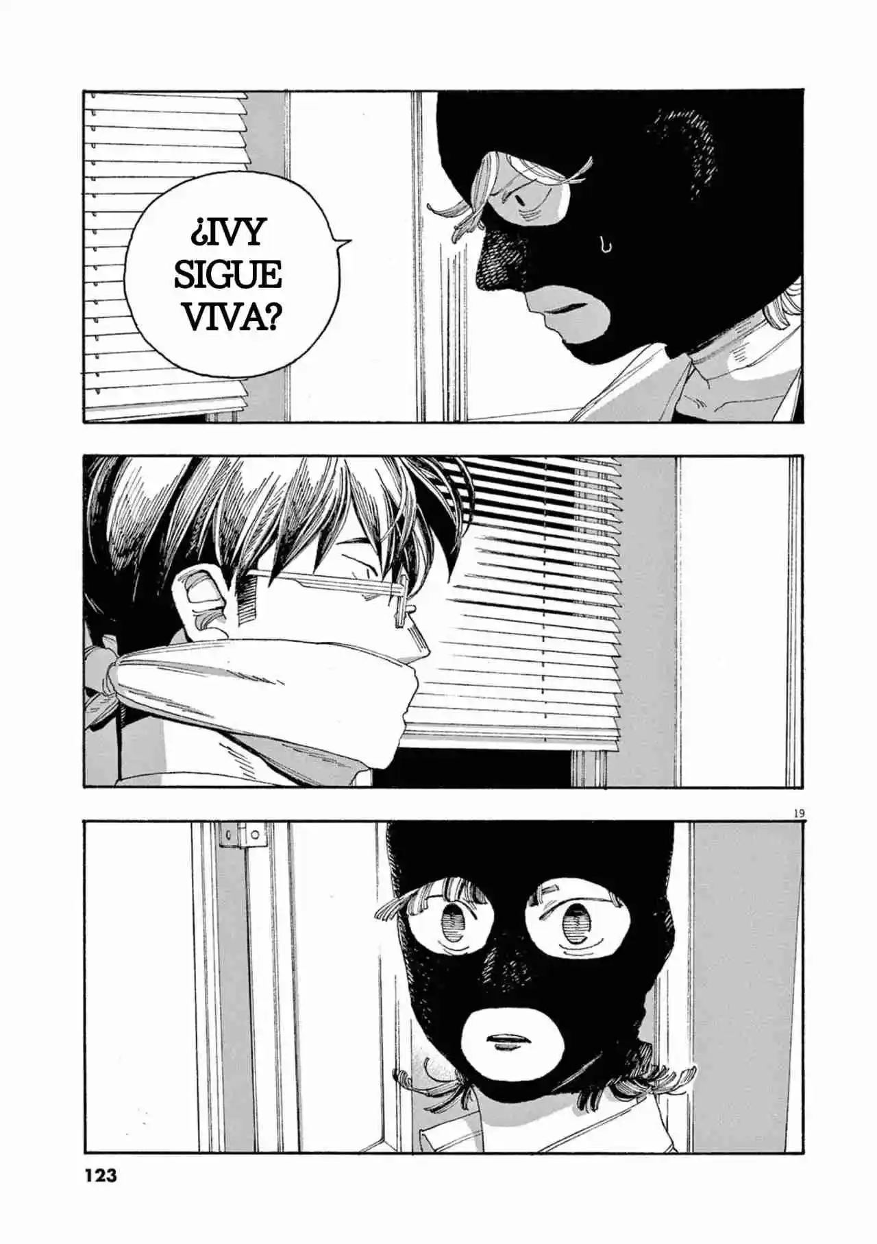 Fool's Night - Capítulo 41 - Página 19 - LectorTMOo