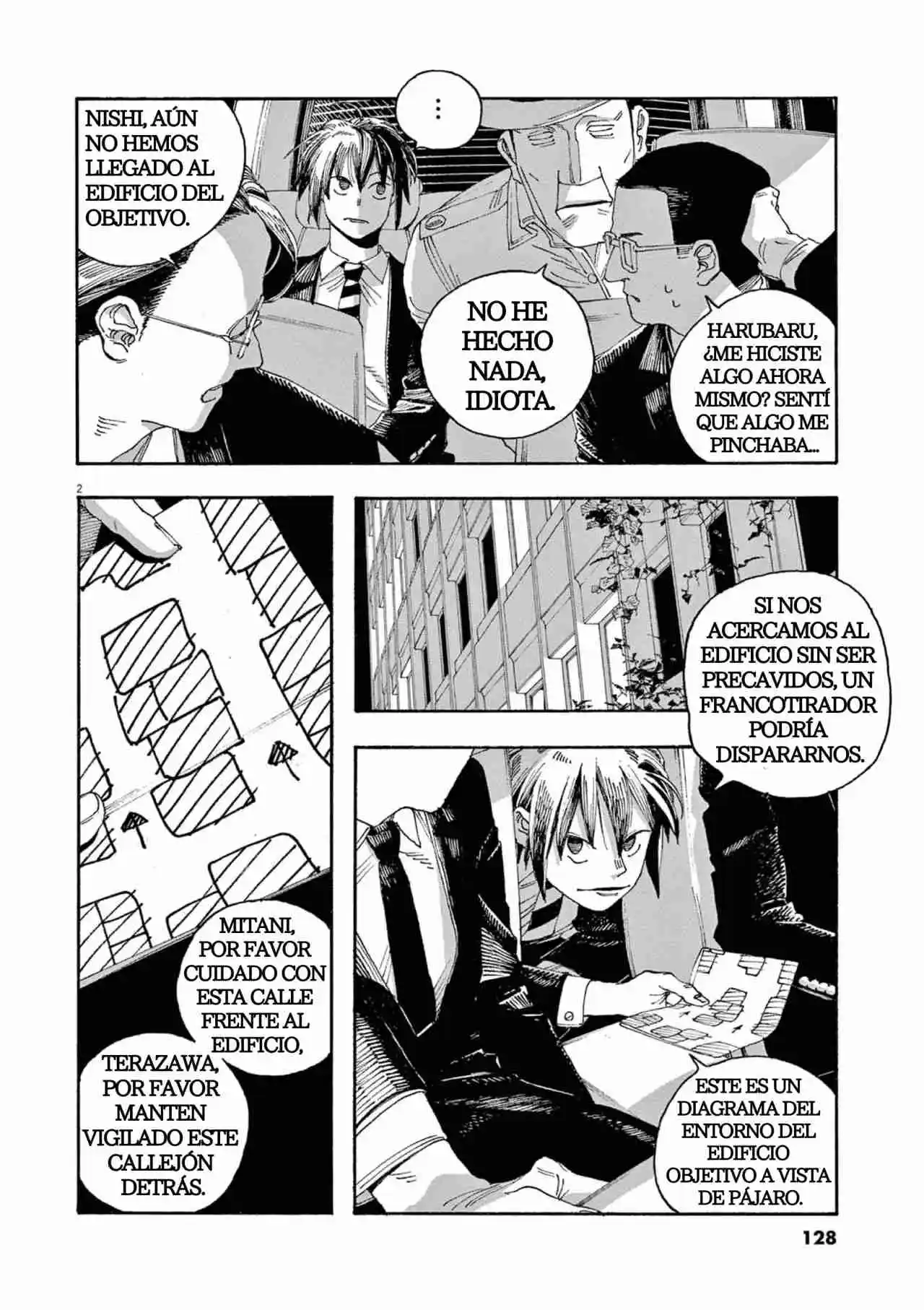 Fool's Night - Capítulo 42 - Página 2 - LectorTMOo