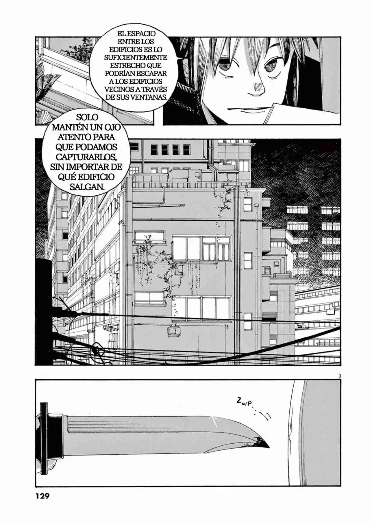 Fool's Night - Capítulo 42 - Página 3 - LectorTMOo