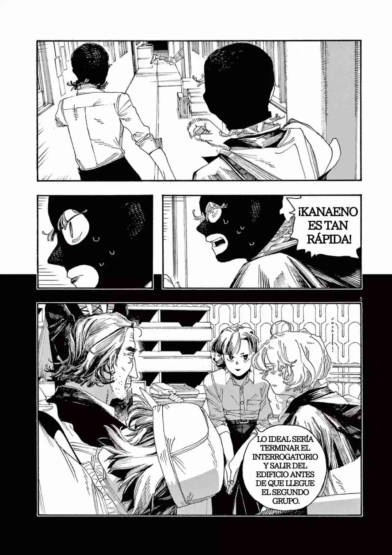 Fool's Night - Capítulo 42 - Página 5 - LectorTMOo