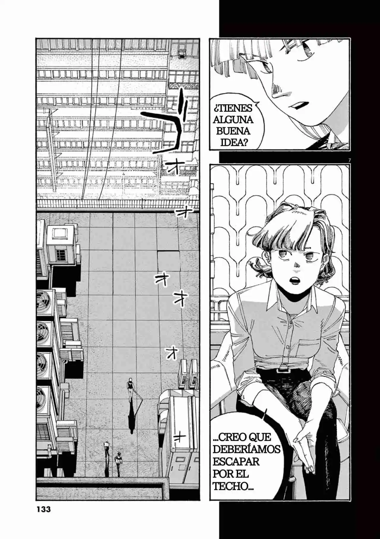 Fool's Night - Capítulo 42 - Página 7 - LectorTMOo