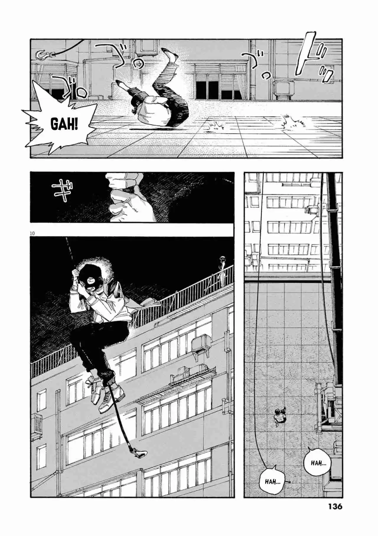 Fool's Night - Capítulo 42 - Página 9 - LectorTMOo