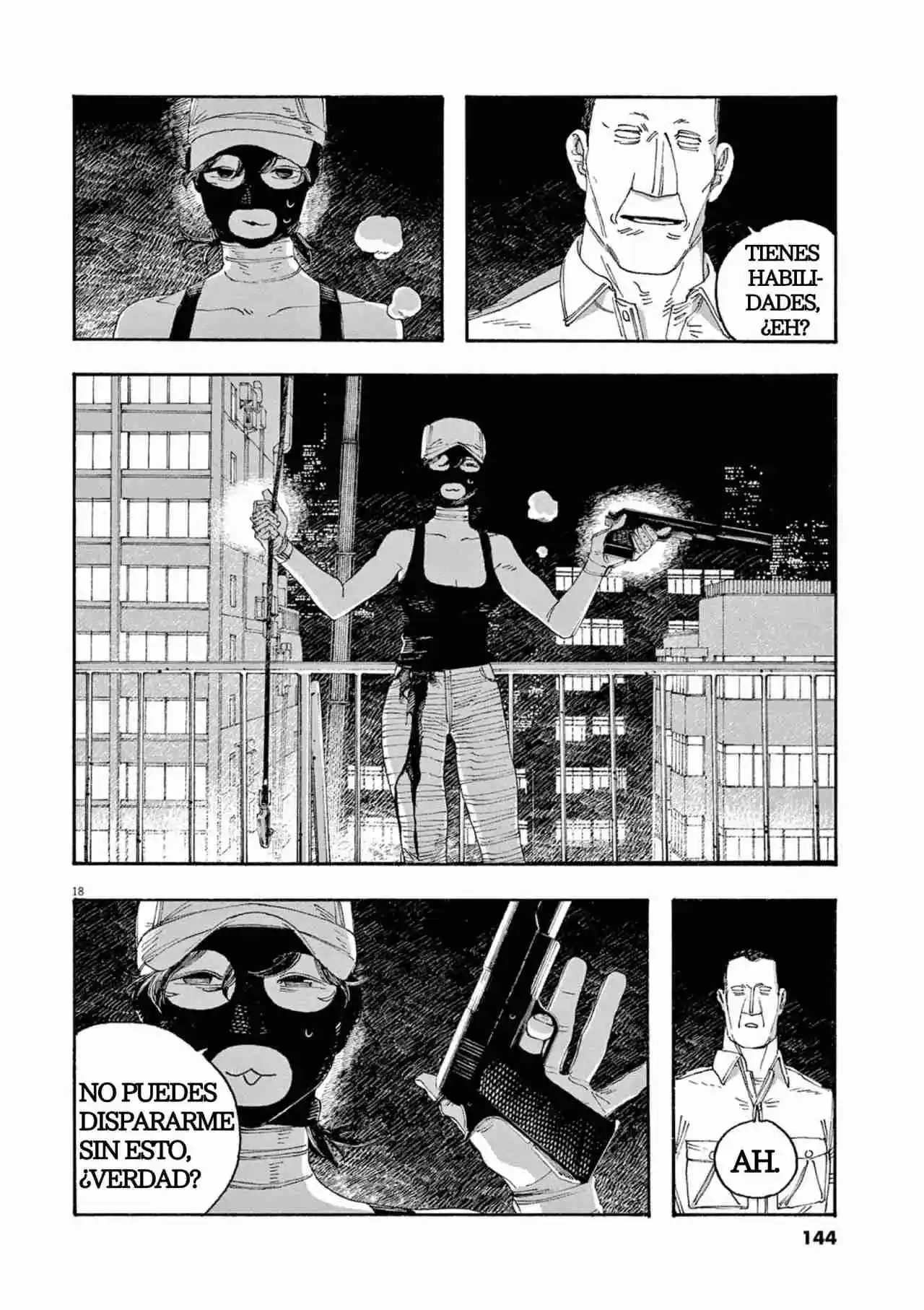 Fool's Night - Capítulo 42 - Página 17 - LectorTMOo