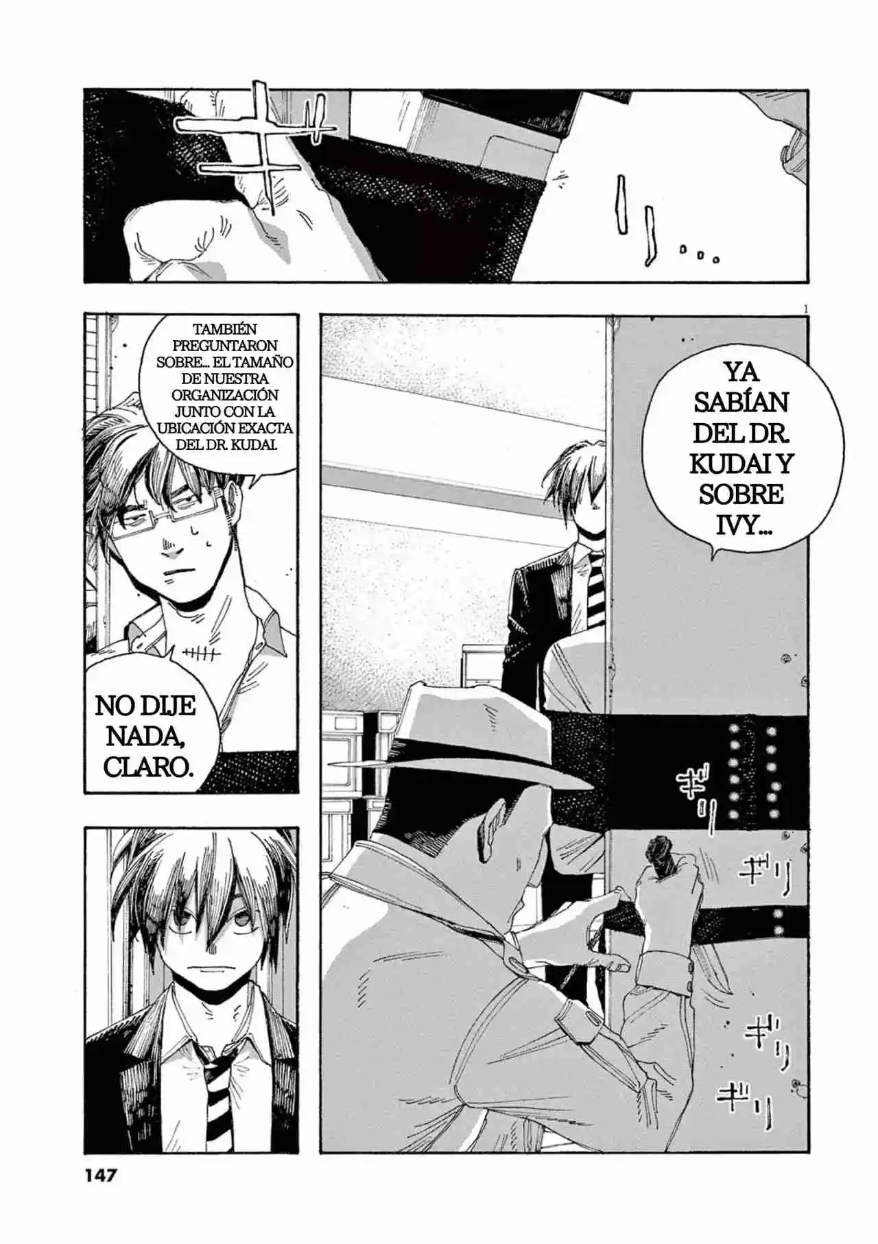 Fool's Night - Capítulo 43 - Página 1 - LectorTMOo