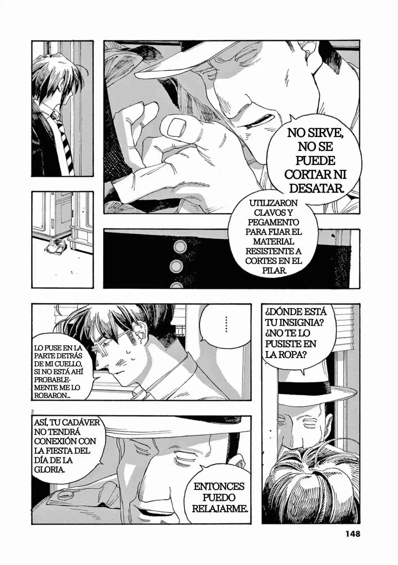 Fool's Night - Capítulo 43 - Página 2 - LectorTMOo