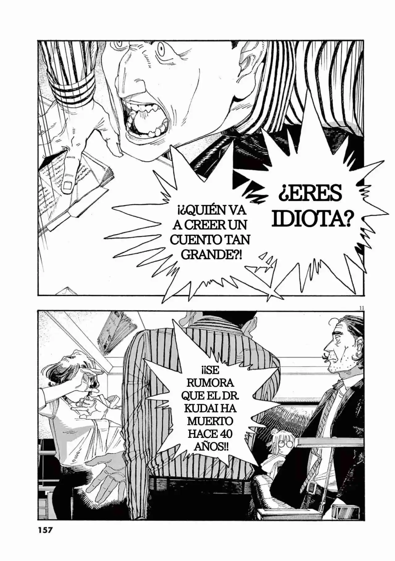 Fool's Night - Capítulo 43 - Página 11 - LectorTMOo
