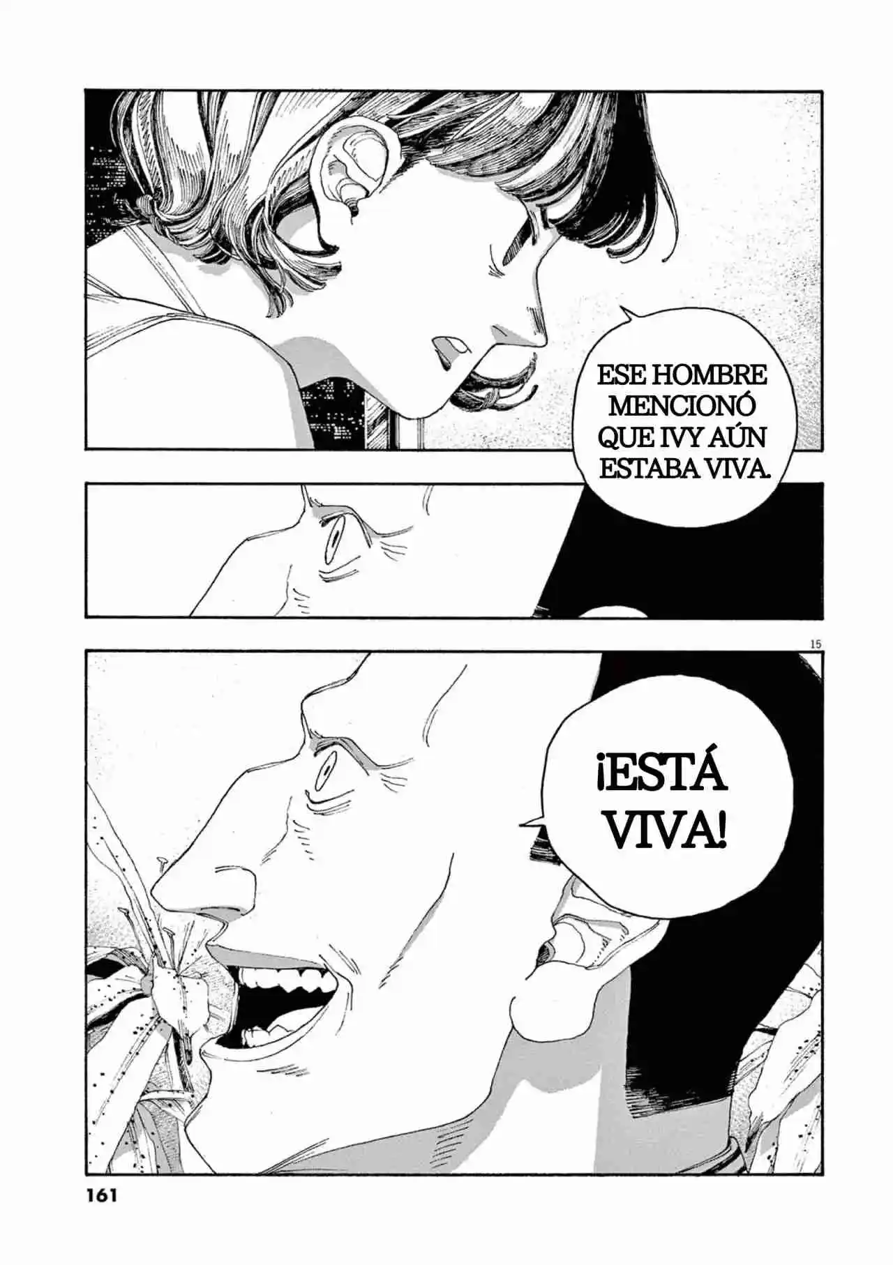 Fool's Night - Capítulo 43 - Página 15 - LectorTMOo