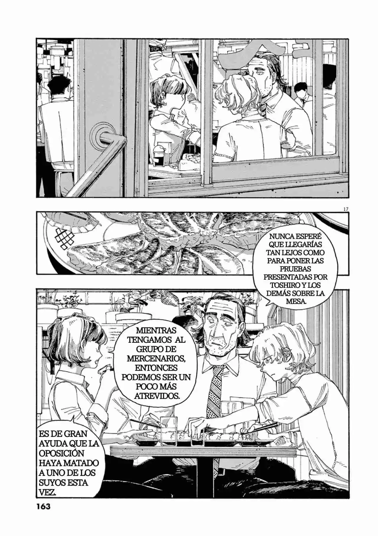 Fool's Night - Capítulo 43 - Página 17 - LectorTMOo