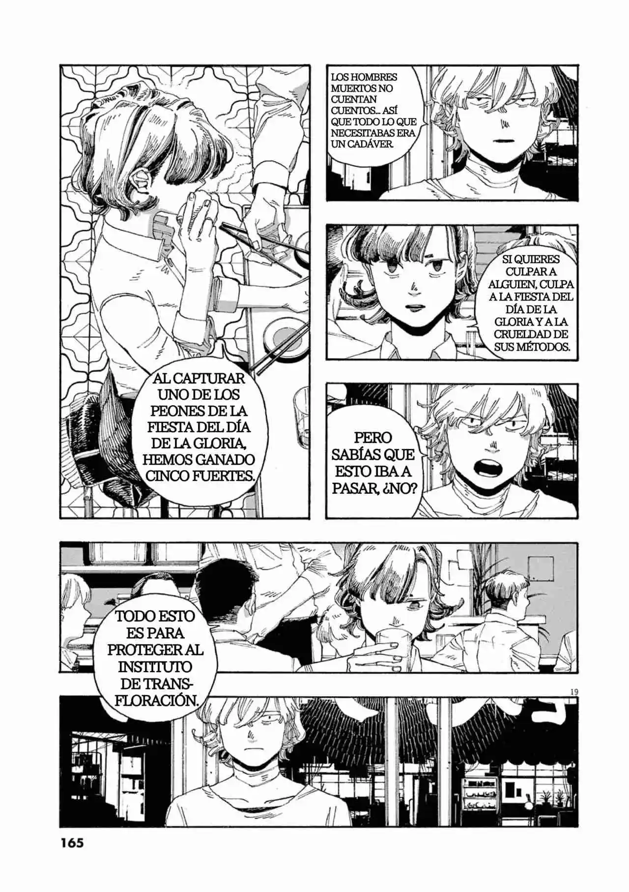 Fool's Night - Capítulo 43 - Página 19 - LectorTMOo