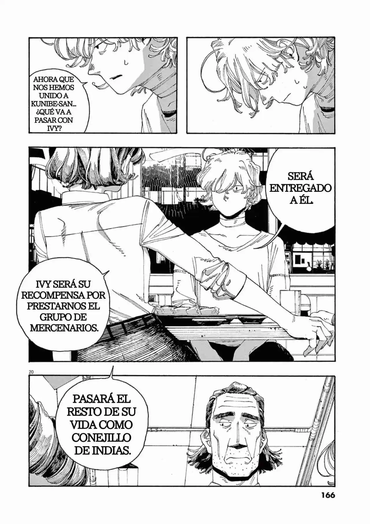Fool's Night - Capítulo 43 - Página 20 - LectorTMOo