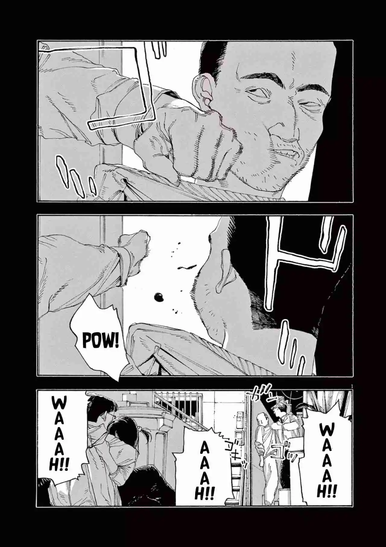 Fool's Night - Capítulo 44 - Página 1 - LectorTMOo