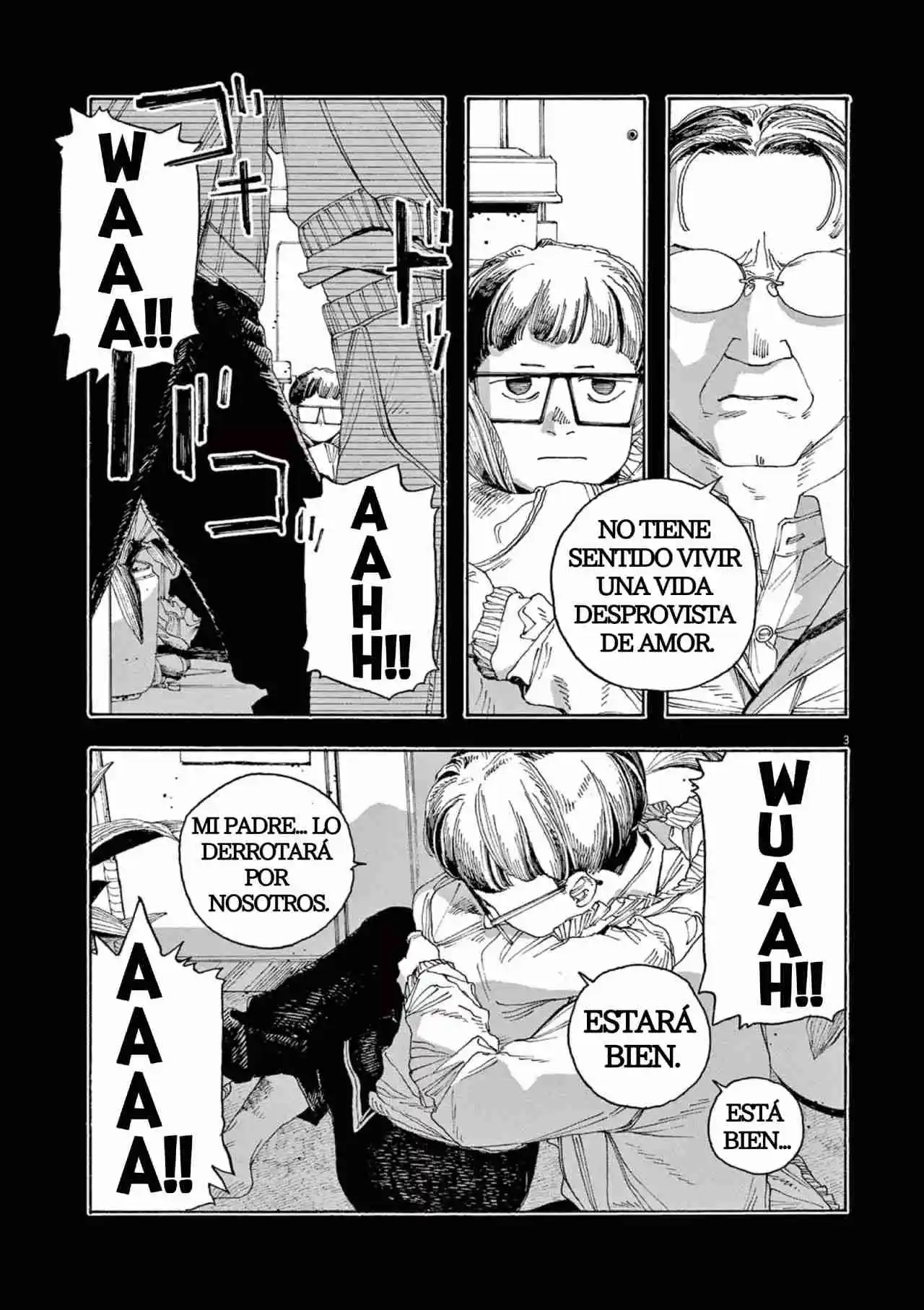 Fool's Night - Capítulo 44 - Página 3 - LectorTMOo