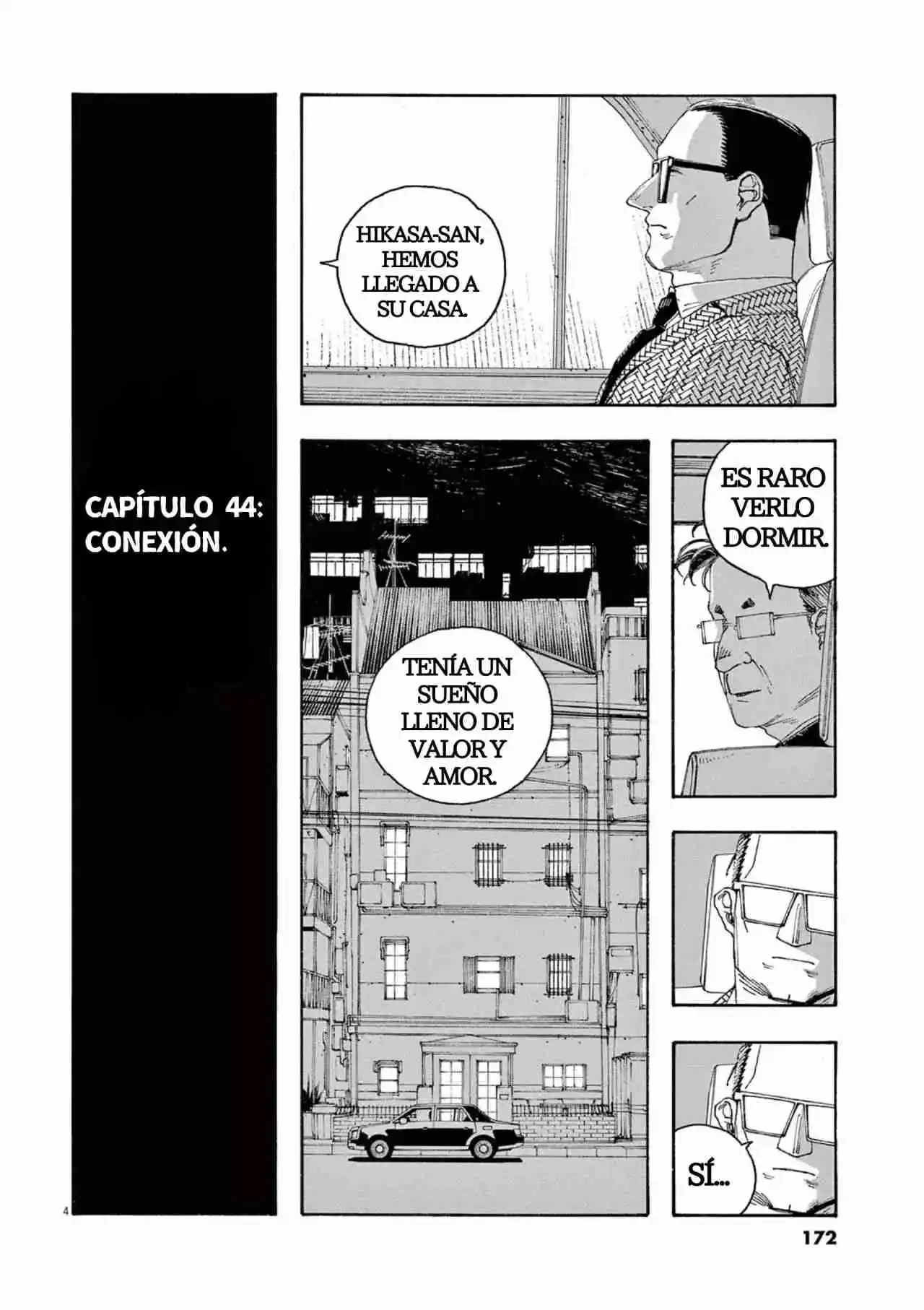 Fool's Night - Capítulo 44 - Página 4 - LectorTMOo